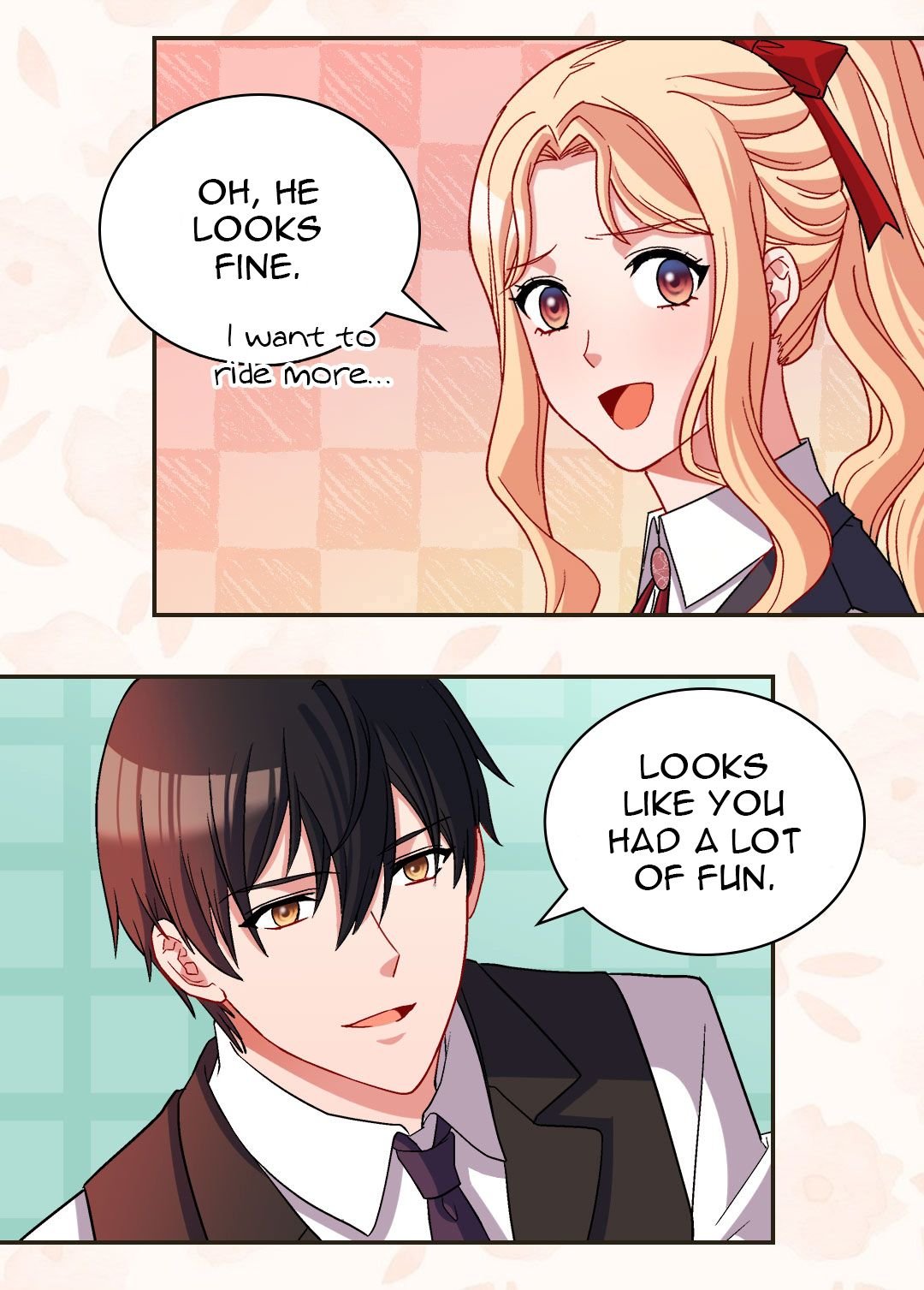 The Justice of Villainous Woman ( What It Takes to be a Villainess ) Chapter 82 - page 40