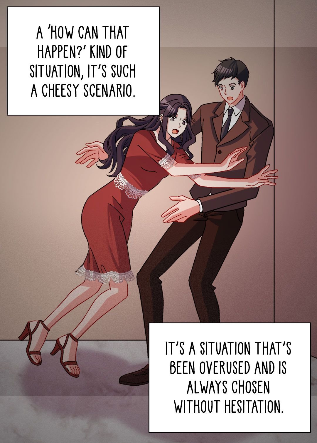The Justice of Villainous Woman ( What It Takes to be a Villainess ) Chapter 82 - page 47