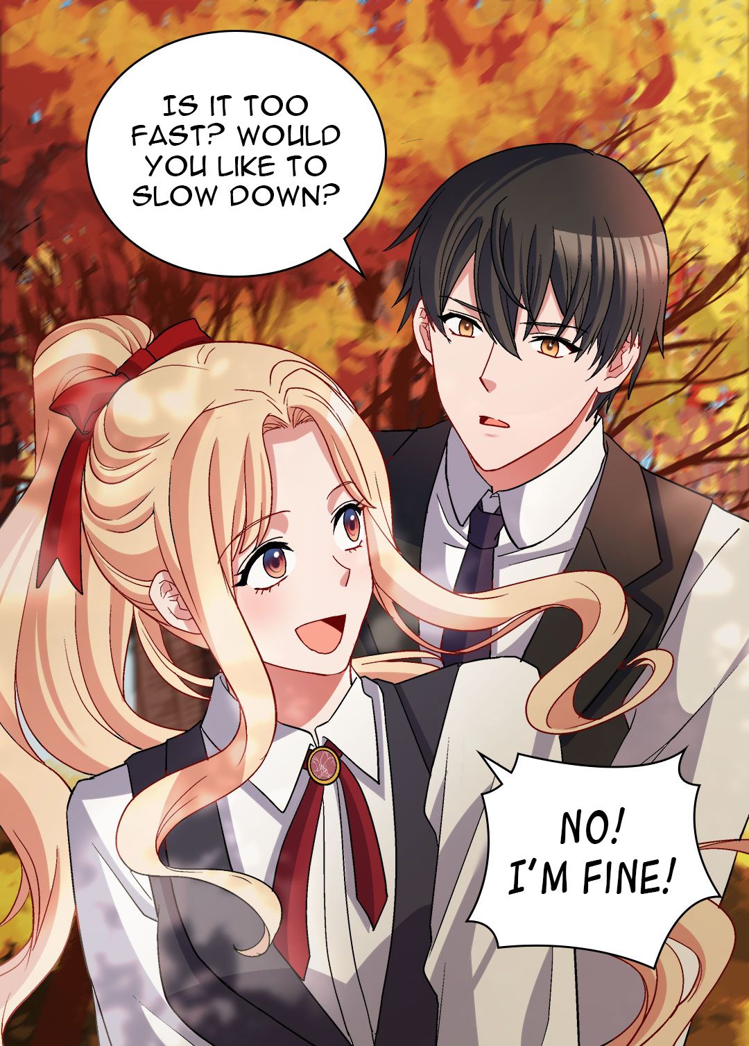 The Justice of Villainous Woman ( What It Takes to be a Villainess ) Chapter 82 - page 5
