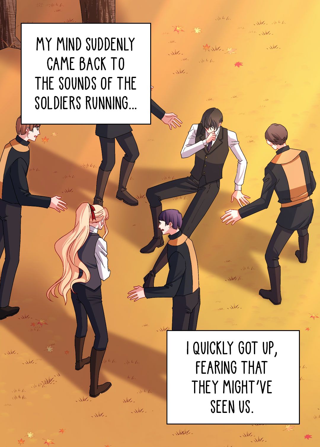 The Justice of Villainous Woman ( What It Takes to be a Villainess ) Chapter 82 - page 58