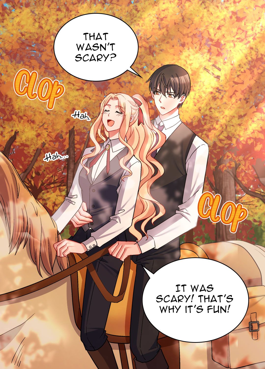 The Justice of Villainous Woman ( What It Takes to be a Villainess ) Chapter 82 - page 8