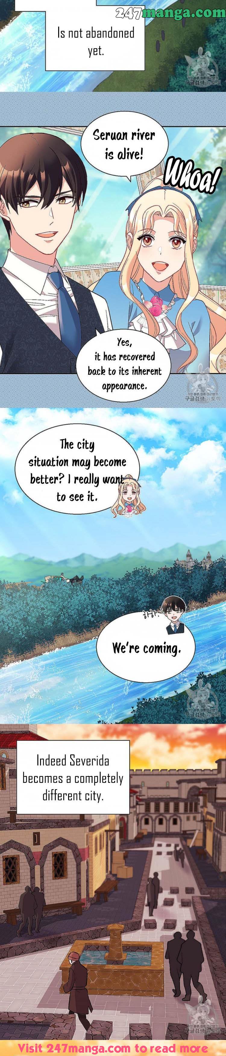 The Justice of Villainous Woman ( What It Takes to be a Villainess ) Chapter 145 - page 6