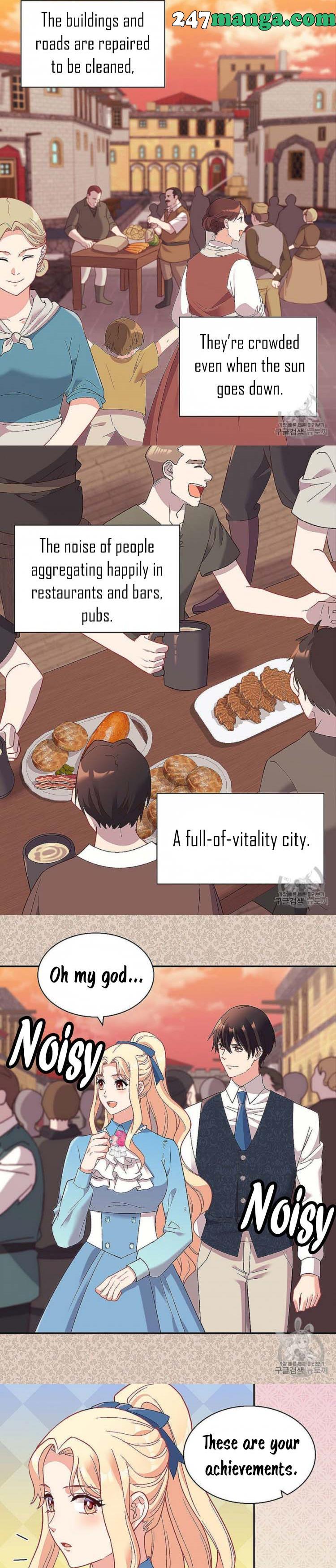 The Justice of Villainous Woman ( What It Takes to be a Villainess ) Chapter 145 - page 7