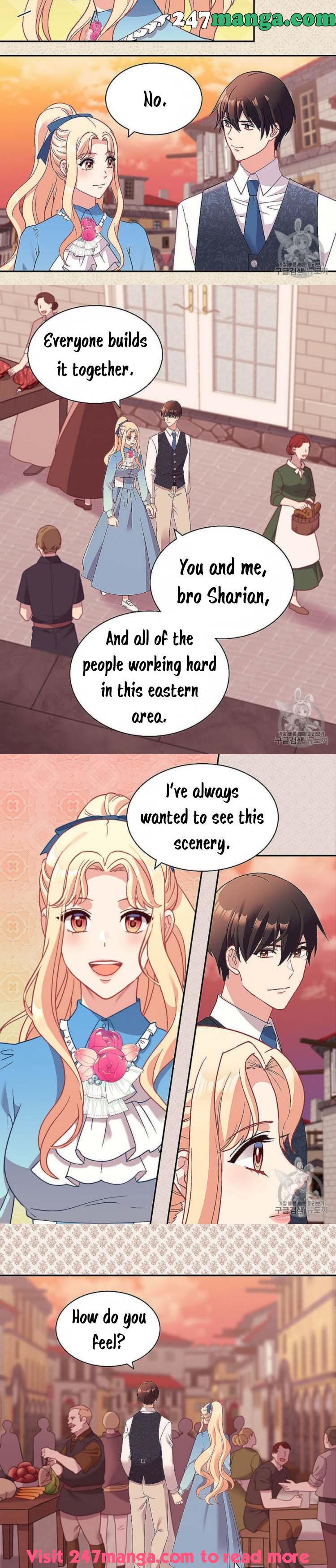 The Justice of Villainous Woman ( What It Takes to be a Villainess ) Chapter 145 - page 8