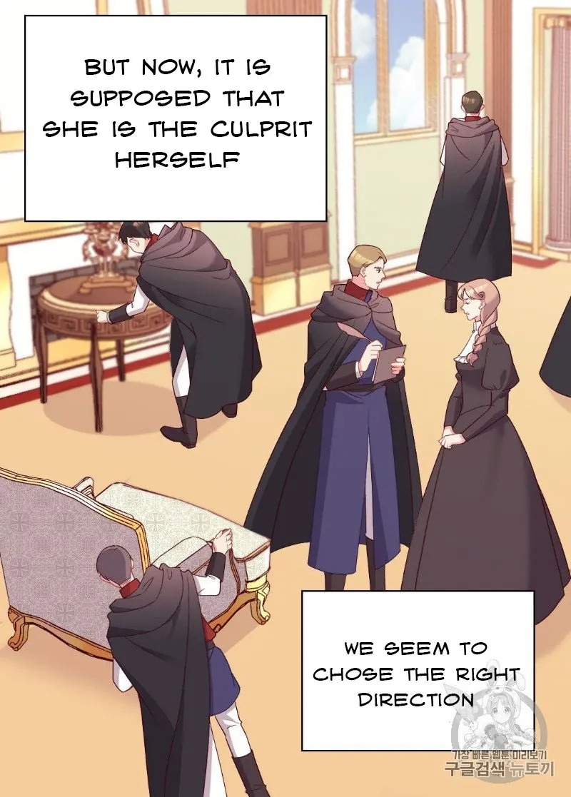The Justice of Villainous Woman ( What It Takes to be a Villainess ) Chapter 116 - page 54