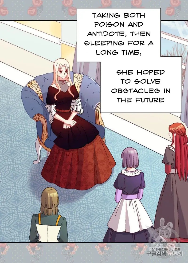The Justice of Villainous Woman ( What It Takes to be a Villainess ) Chapter 116 - page 58