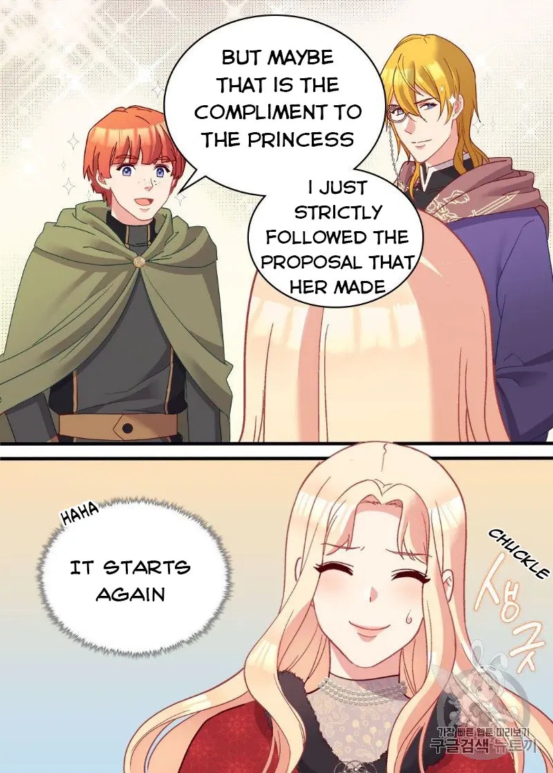 The Justice of Villainous Woman ( What It Takes to be a Villainess ) Chapter 116 - page 8