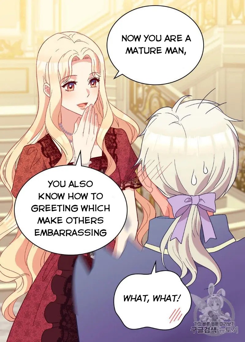 The Justice of Villainous Woman ( What It Takes to be a Villainess ) Chapter 117 - page 17