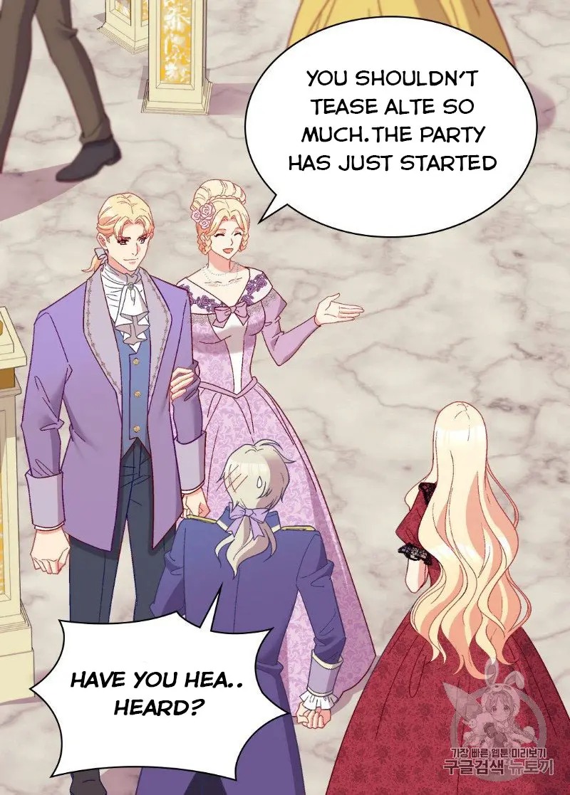 The Justice of Villainous Woman ( What It Takes to be a Villainess ) Chapter 117 - page 22