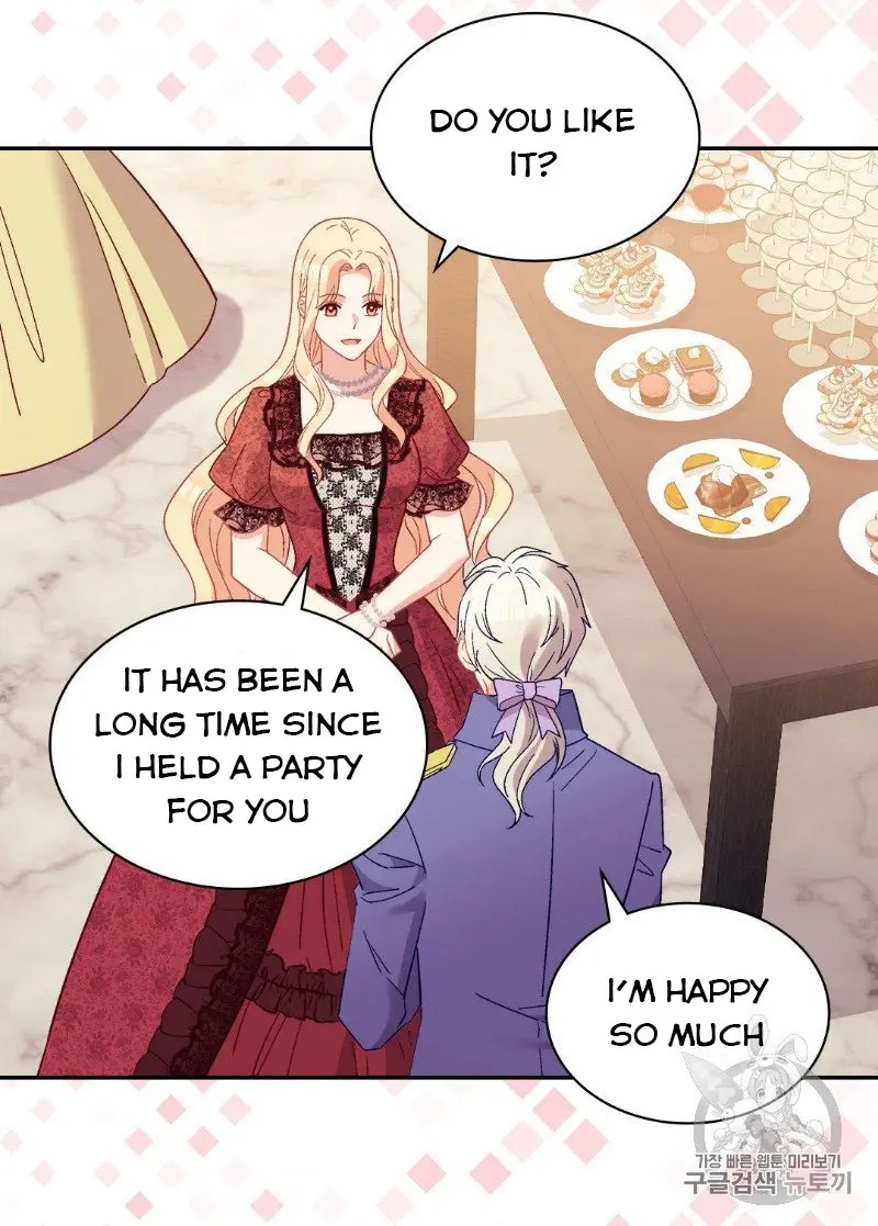 The Justice of Villainous Woman ( What It Takes to be a Villainess ) Chapter 117 - page 34