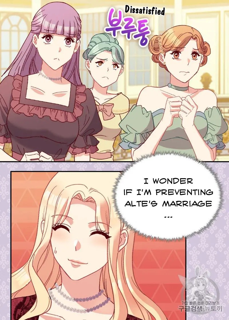 The Justice of Villainous Woman ( What It Takes to be a Villainess ) Chapter 117 - page 38
