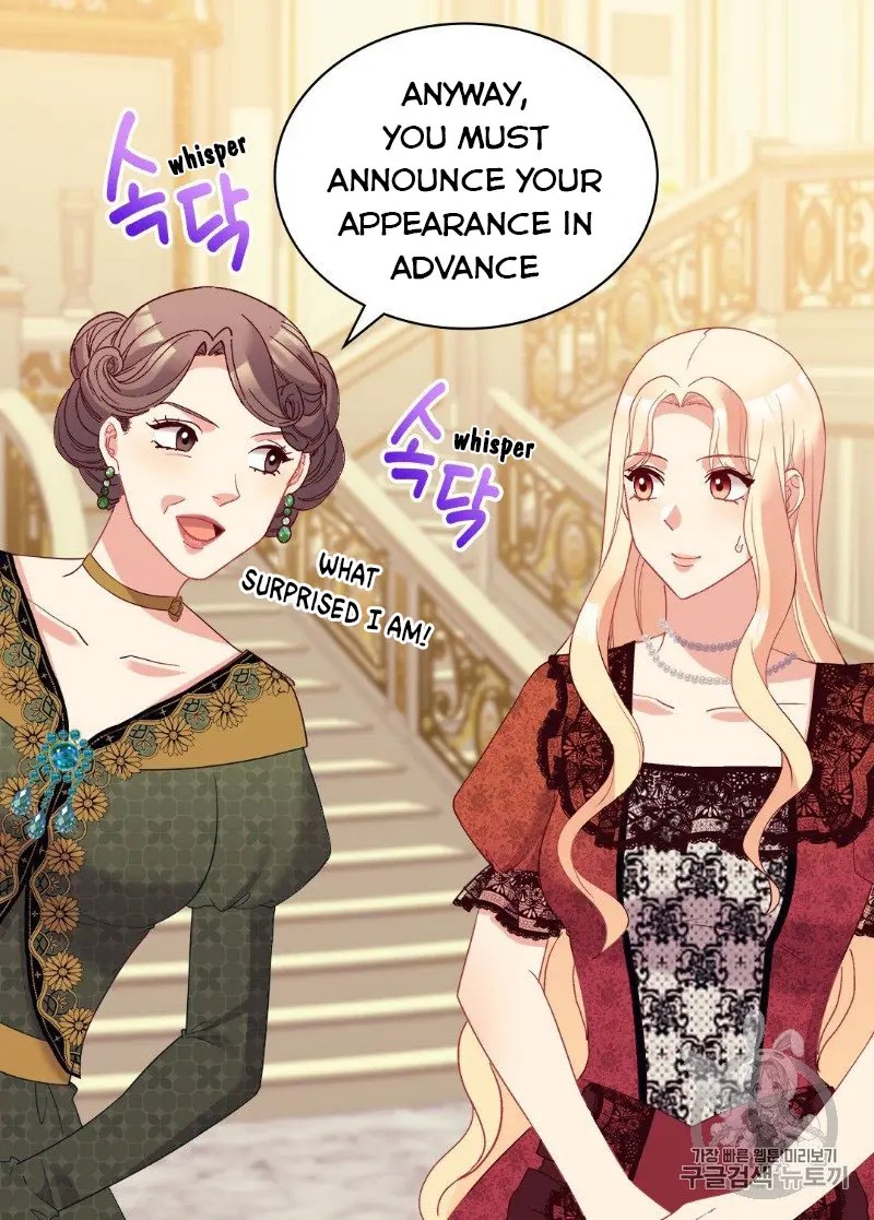 The Justice of Villainous Woman ( What It Takes to be a Villainess ) Chapter 117 - page 54