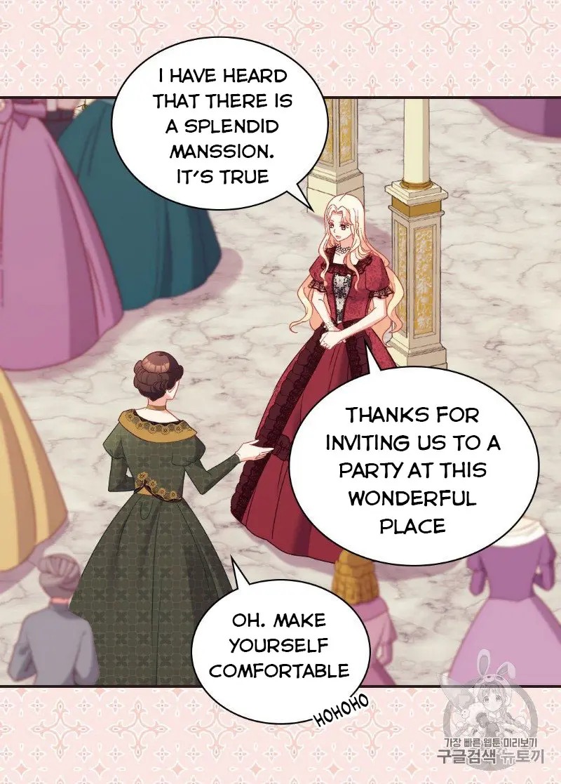 The Justice of Villainous Woman ( What It Takes to be a Villainess ) Chapter 117 - page 8
