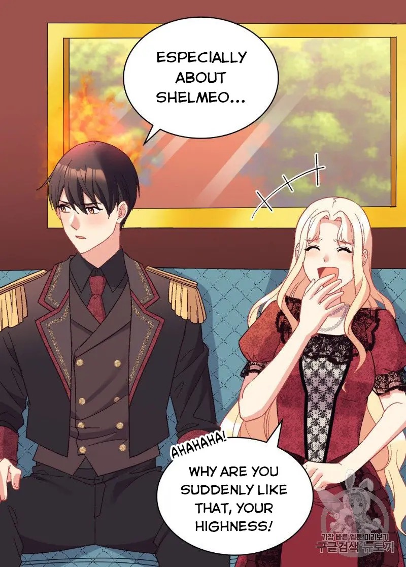 The Justice of Villainous Woman ( What It Takes to be a Villainess ) Chapter 118 - page 22