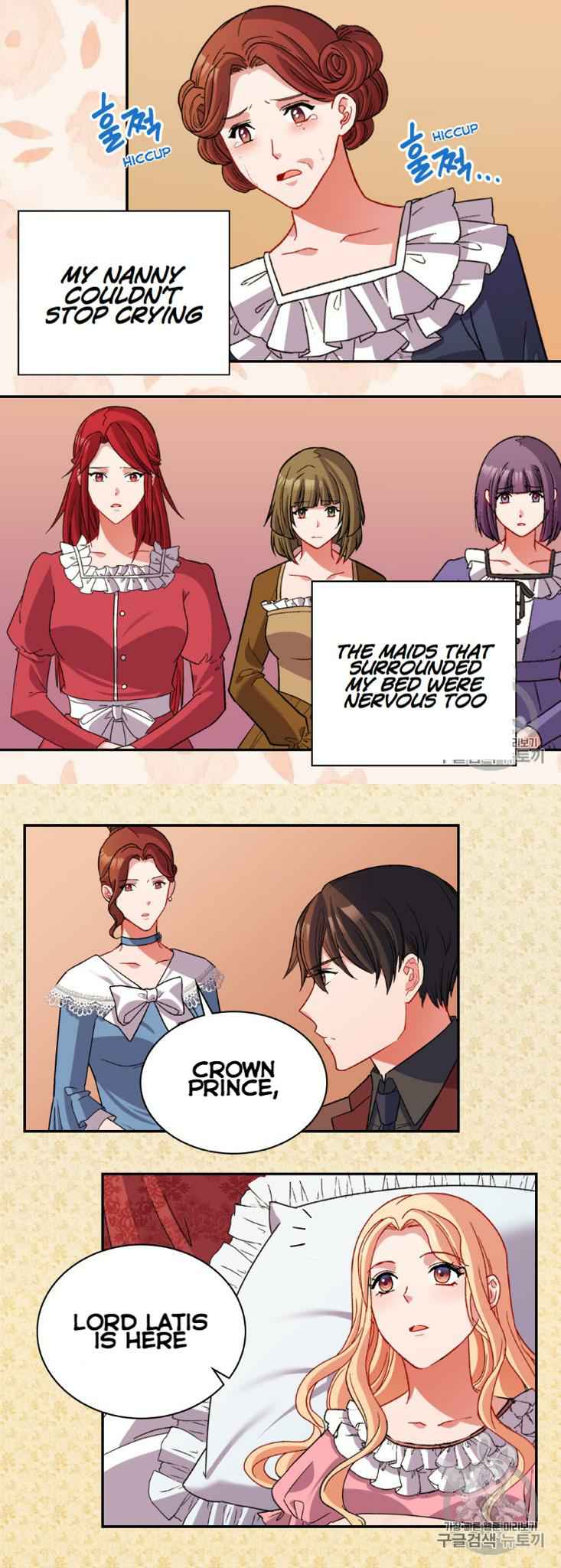The Justice of Villainous Woman ( What It Takes to be a Villainess ) Chapter 99 - page 9
