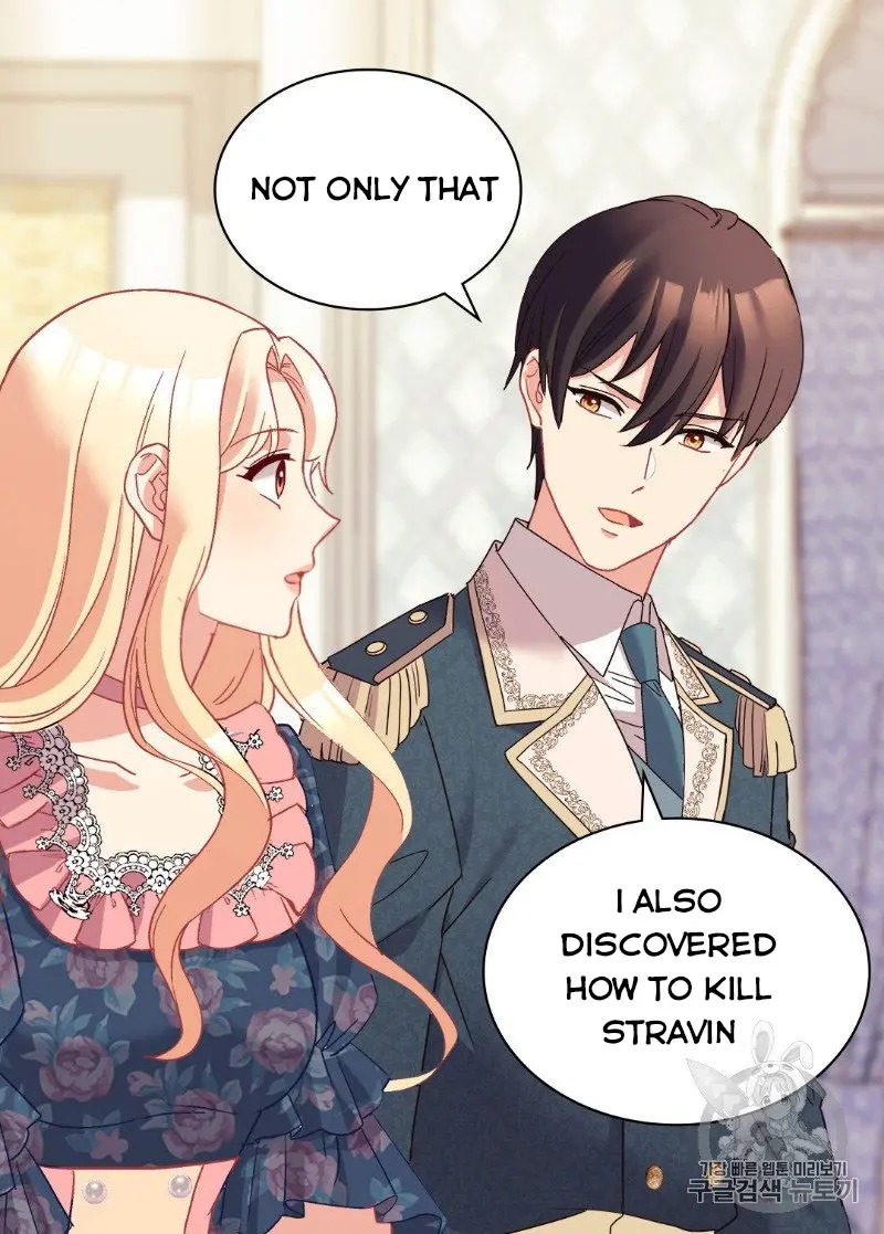 The Justice of Villainous Woman ( What It Takes to be a Villainess ) Chapter 126 - page 35