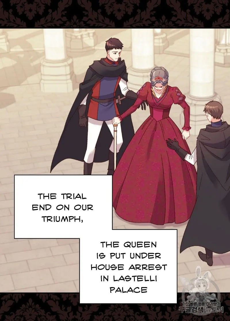 The Justice of Villainous Woman ( What It Takes to be a Villainess ) Chapter 130 - page 3