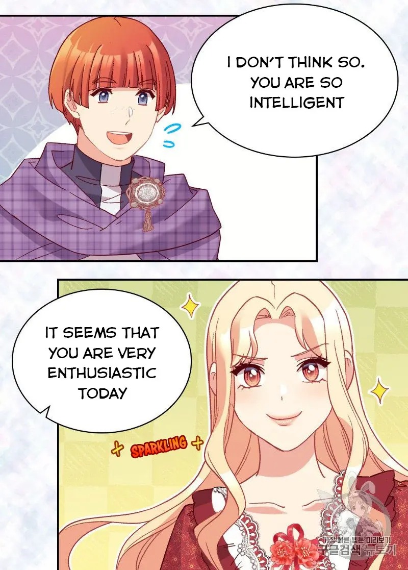 The Justice of Villainous Woman ( What It Takes to be a Villainess ) Chapter 130 - page 35