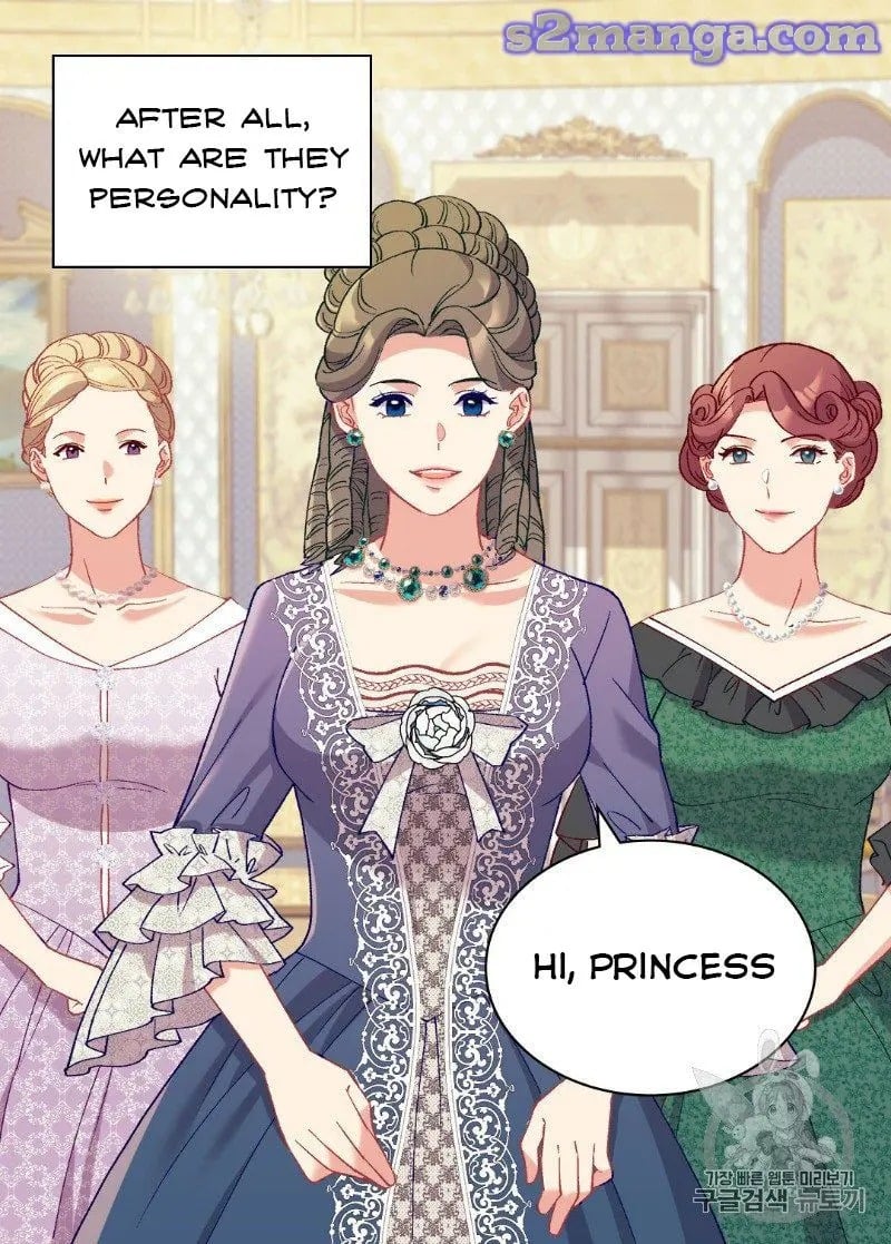 The Justice of Villainous Woman ( What It Takes to be a Villainess ) Chapter 131 - page 12