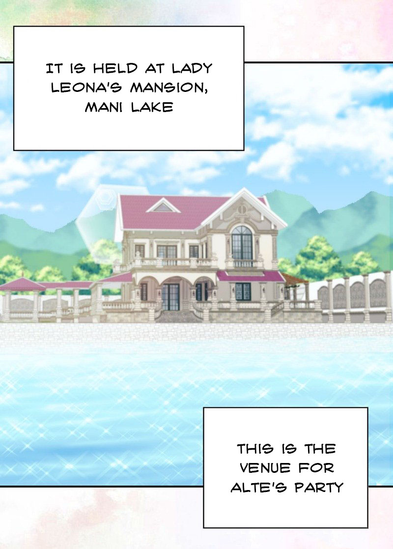 The Justice of Villainous Woman ( What It Takes to be a Villainess ) Chapter 133 - page 11