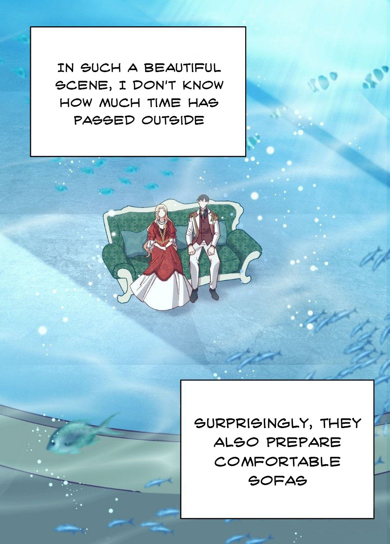 The Justice of Villainous Woman ( What It Takes to be a Villainess ) Chapter 133 - page 35