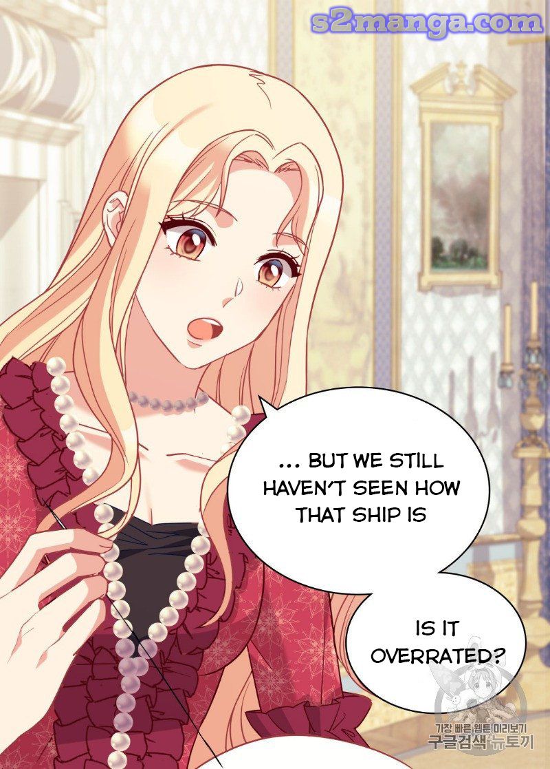 The Justice of Villainous Woman ( What It Takes to be a Villainess ) Chapter 133 - page 4