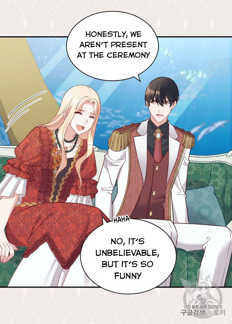 The Justice of Villainous Woman ( What It Takes to be a Villainess ) Chapter 133 - page 53