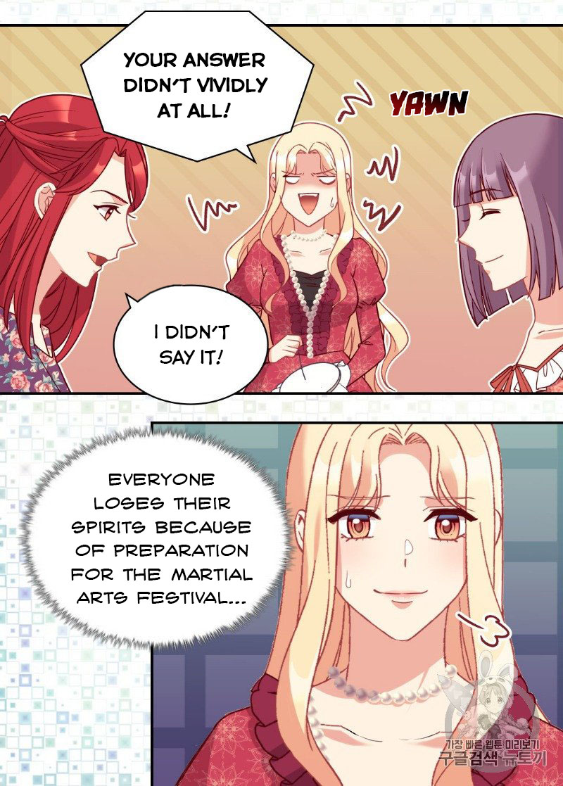 The Justice of Villainous Woman ( What It Takes to be a Villainess ) Chapter 133 - page 6
