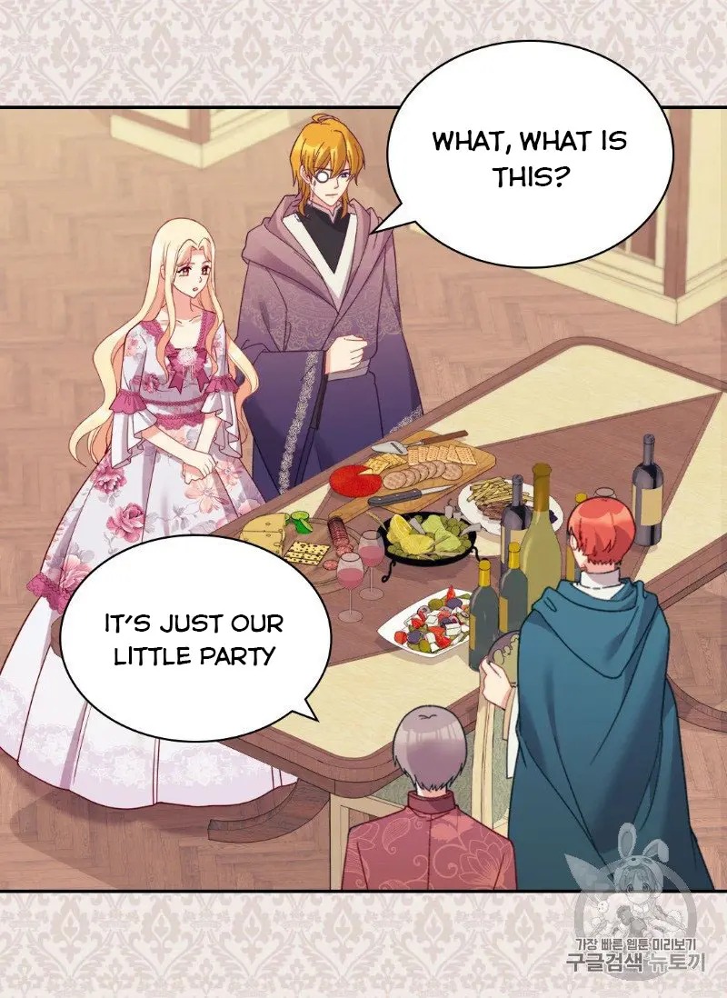 The Justice of Villainous Woman ( What It Takes to be a Villainess ) Chapter 134 - page 45