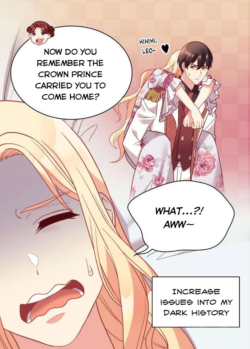 The Justice of Villainous Woman ( What It Takes to be a Villainess ) Chapter 134 - page 56