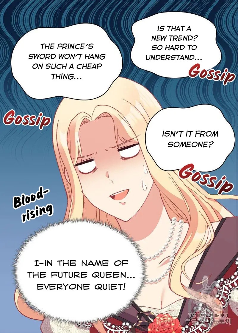 The Justice of Villainous Woman ( What It Takes to be a Villainess ) Chapter 136 - page 58