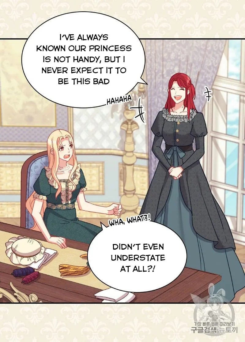 The Justice of Villainous Woman ( What It Takes to be a Villainess ) Chapter 136 - page 6