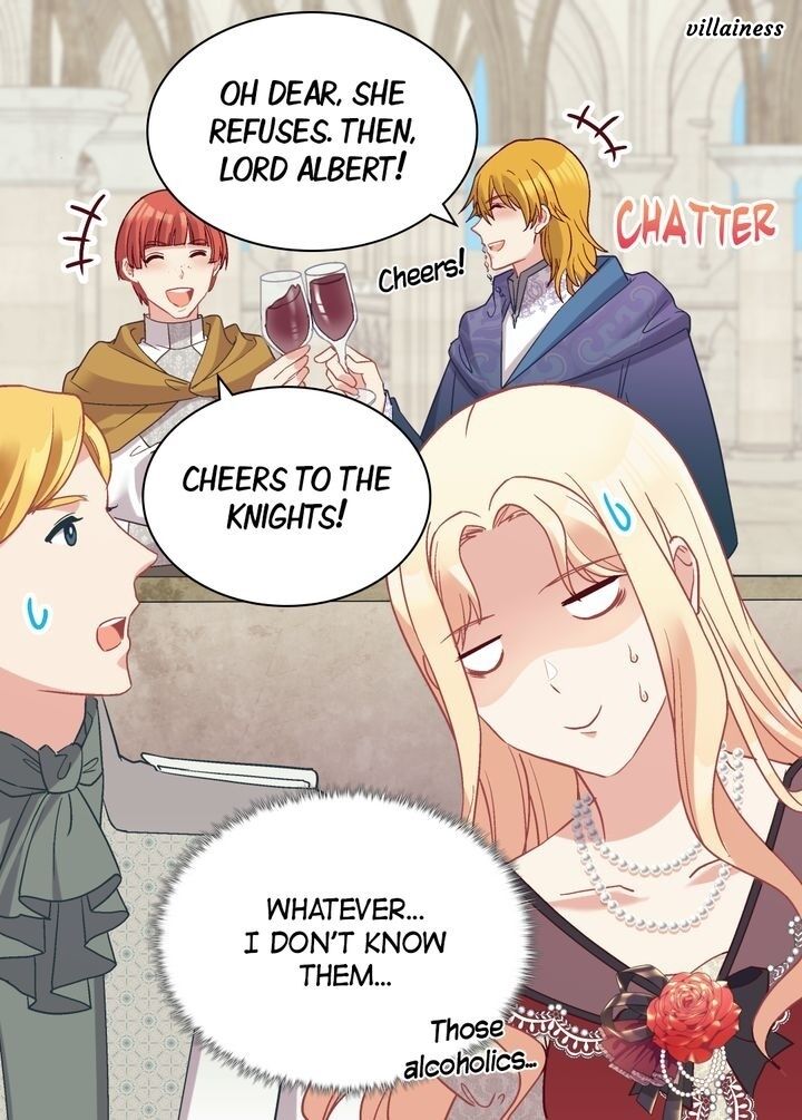 The Justice of Villainous Woman ( What It Takes to be a Villainess ) Chapter 137 - page 11