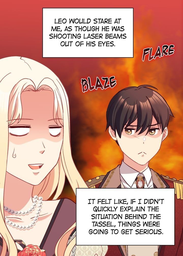 The Justice of Villainous Woman ( What It Takes to be a Villainess ) Chapter 137 - page 15