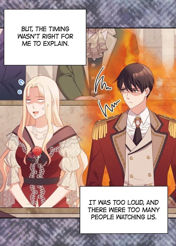 The Justice of Villainous Woman ( What It Takes to be a Villainess ) Chapter 137 - page 16
