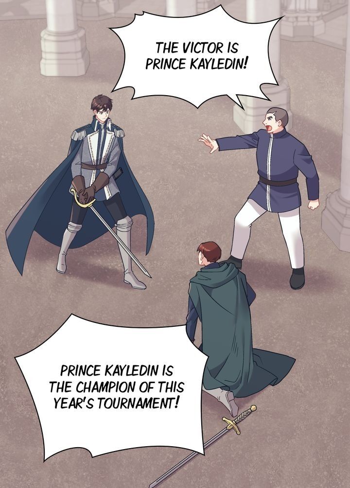 The Justice of Villainous Woman ( What It Takes to be a Villainess ) Chapter 137 - page 18