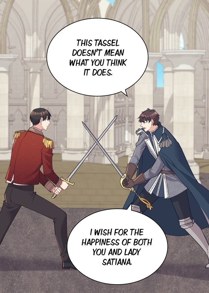 The Justice of Villainous Woman ( What It Takes to be a Villainess ) Chapter 137 - page 37