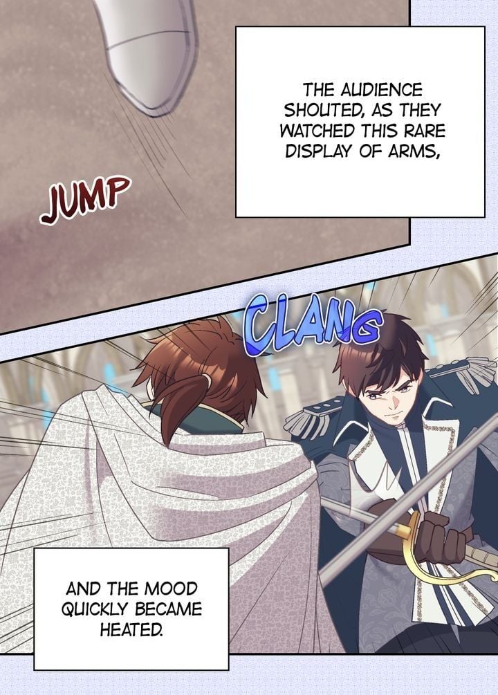 The Justice of Villainous Woman ( What It Takes to be a Villainess ) Chapter 137 - page 4