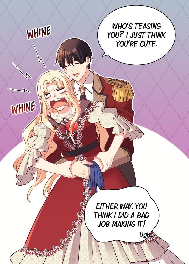 The Justice of Villainous Woman ( What It Takes to be a Villainess ) Chapter 137 - page 52