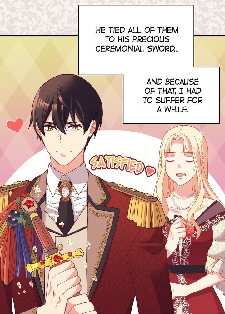 The Justice of Villainous Woman ( What It Takes to be a Villainess ) Chapter 137 - page 57