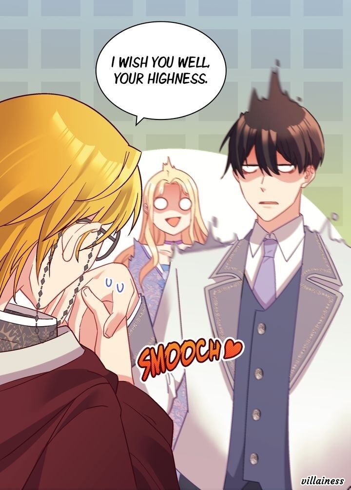 The Justice of Villainous Woman ( What It Takes to be a Villainess ) Chapter 138 - page 11