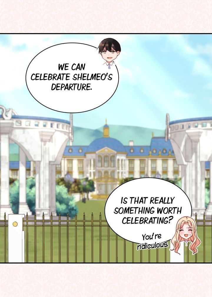 The Justice of Villainous Woman ( What It Takes to be a Villainess ) Chapter 138 - page 19