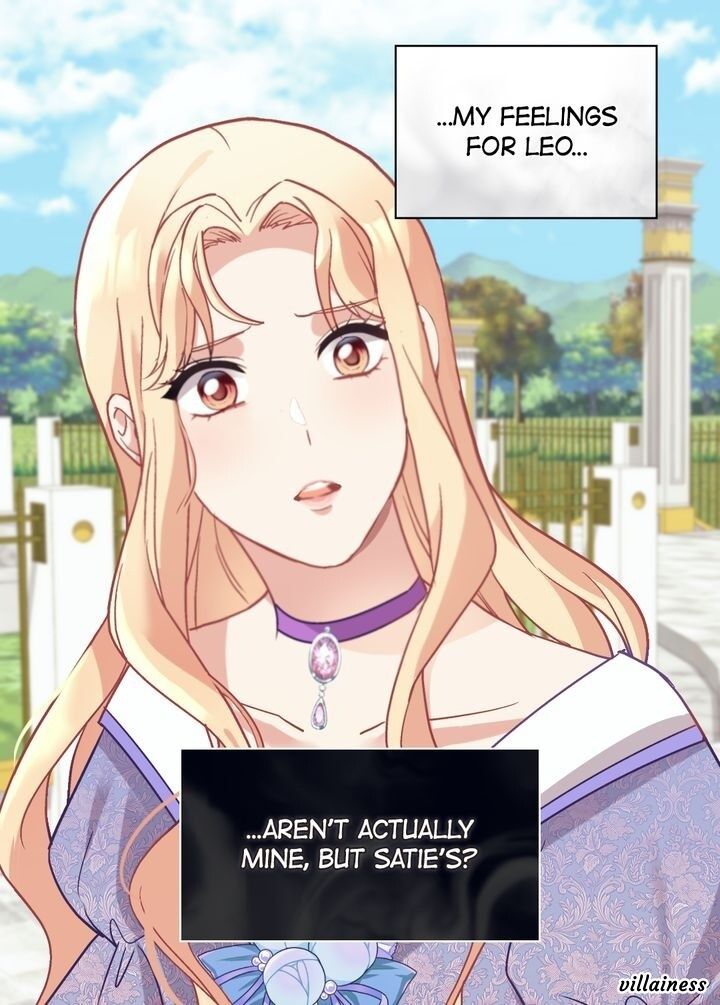 The Justice of Villainous Woman ( What It Takes to be a Villainess ) Chapter 138 - page 31