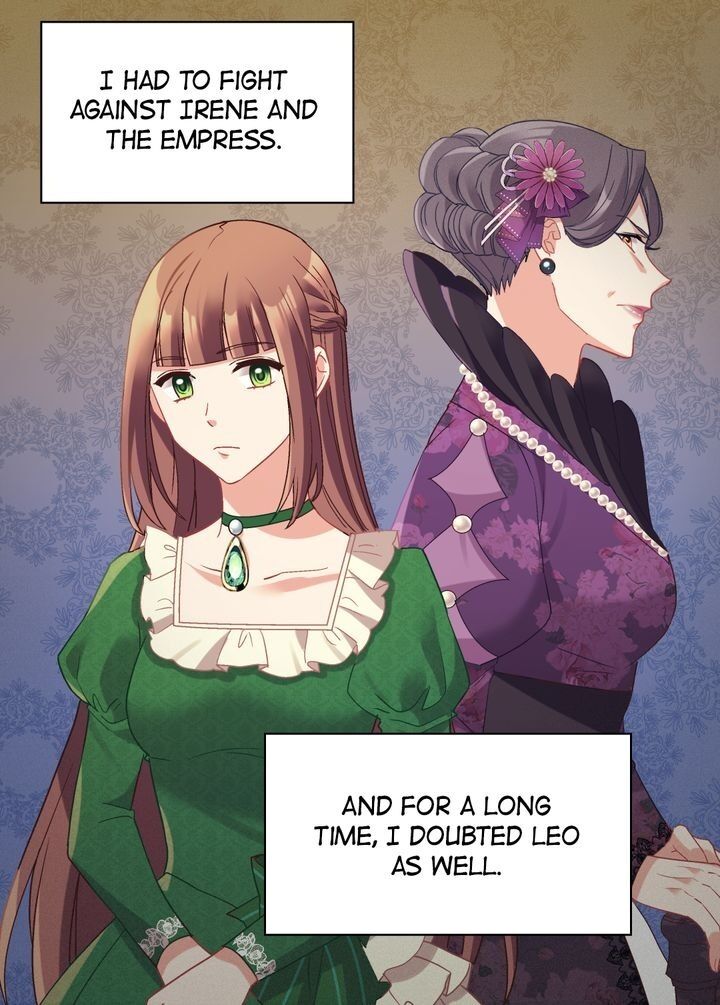 The Justice of Villainous Woman ( What It Takes to be a Villainess ) Chapter 138 - page 42