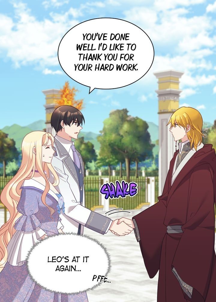 The Justice of Villainous Woman ( What It Takes to be a Villainess ) Chapter 138 - page 9