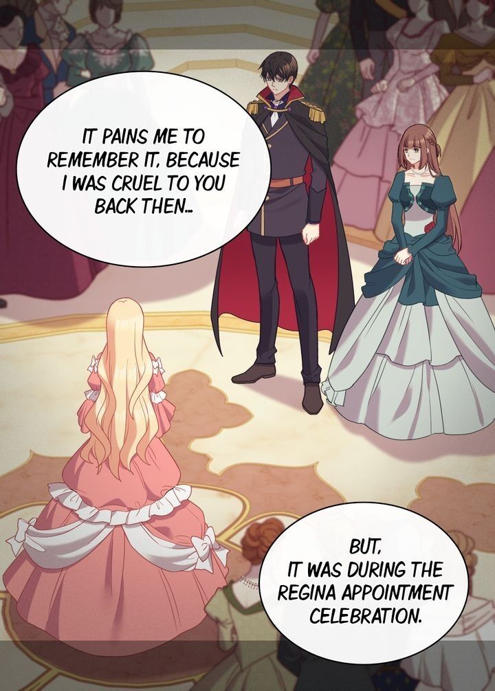 The Justice of Villainous Woman ( What It Takes to be a Villainess ) Chapter 139 - page 19