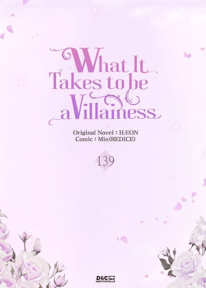 The Justice of Villainous Woman ( What It Takes to be a Villainess ) Chapter 139 - page 2