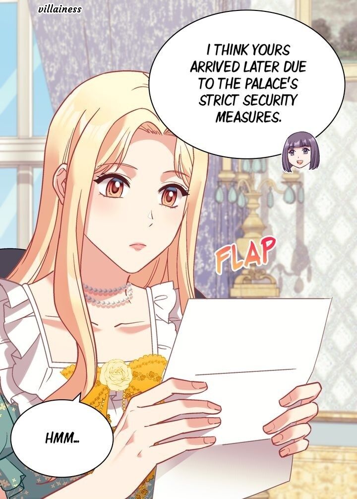 The Justice of Villainous Woman ( What It Takes to be a Villainess ) Chapter 139 - page 41