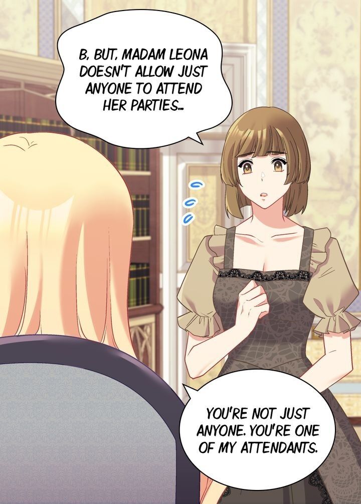 The Justice of Villainous Woman ( What It Takes to be a Villainess ) Chapter 139 - page 54