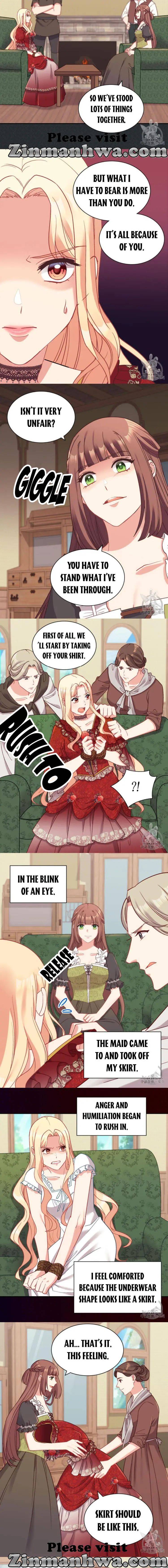 The Justice of Villainous Woman ( What It Takes to be a Villainess ) Chapter 141 - page 3